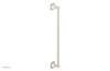 JOLIE - 24" Towel Bar with "Grey" Accents 222S-71