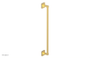 JOLIE - 24" Towel Bar with "Grey" Accents 222S-71