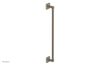 JOLIE - 24" Towel Bar with "White" Accents 222S-71