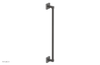 JOLIE - 24" Towel Bar with "White" Accents 222S-71