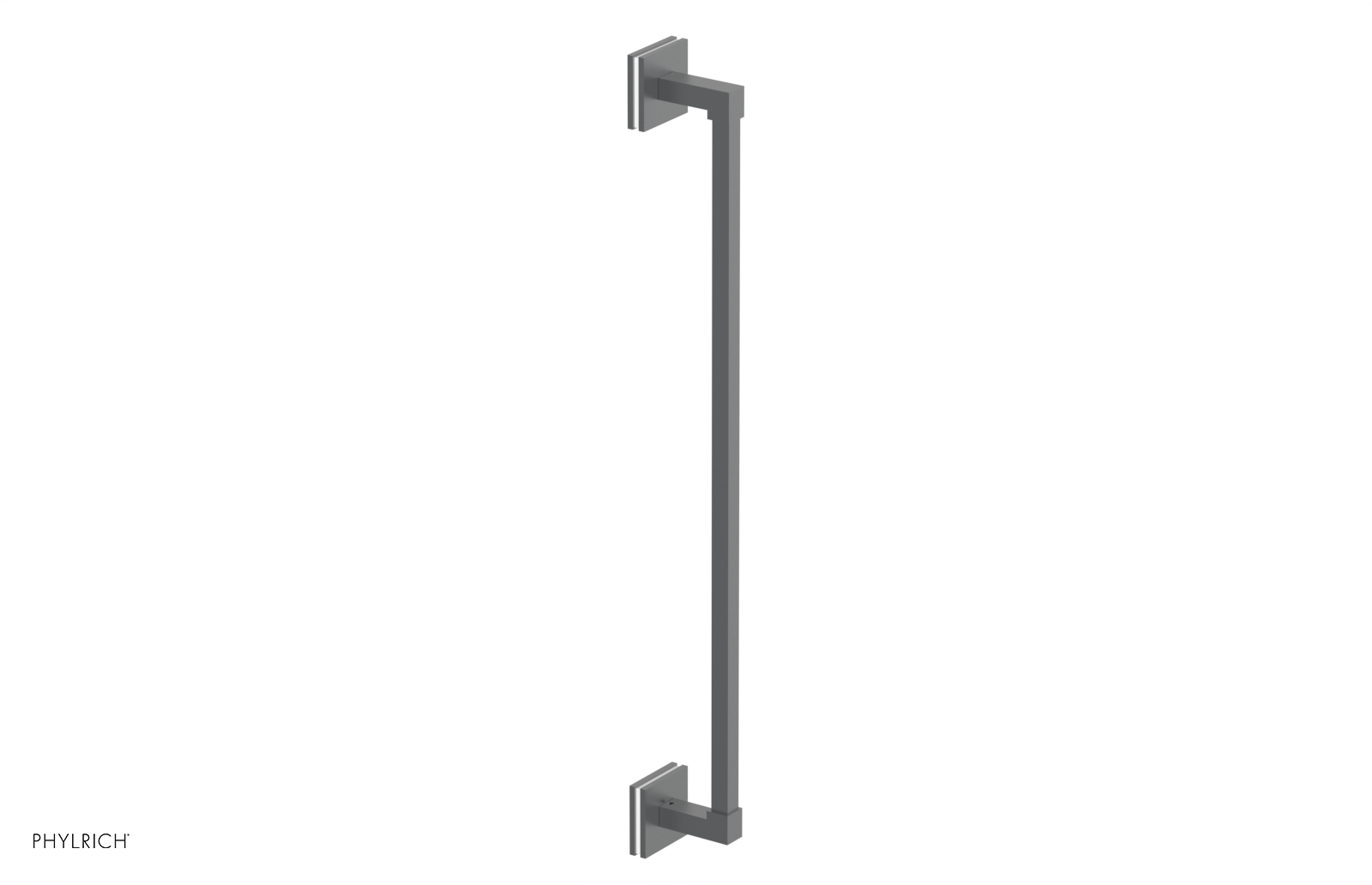 JOLIE - 24" Towel Bar with "White" Accents 222S-71