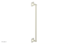 JOLIE - 24" Towel Bar with "White" Accents 222S-71