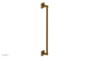 JOLIE - 24" Towel Bar with "White" Accents 222S-71