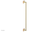 JOLIE - 30" Towel Bar with "Orange" Accents 222S-72