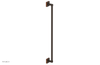 JOLIE - 30" Towel Bar with "Orange" Accents 222S-72