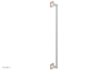 JOLIE - 30" Towel Bar with "Orange" Accents 222S-72