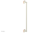 JOLIE - 30" Towel Bar with "Orange" Accents 222S-72