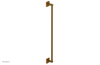 JOLIE - 30" Towel Bar with "Orange" Accents 222S-72