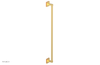 JOLIE - 30" Towel Bar with "Orange" Accents 222S-72