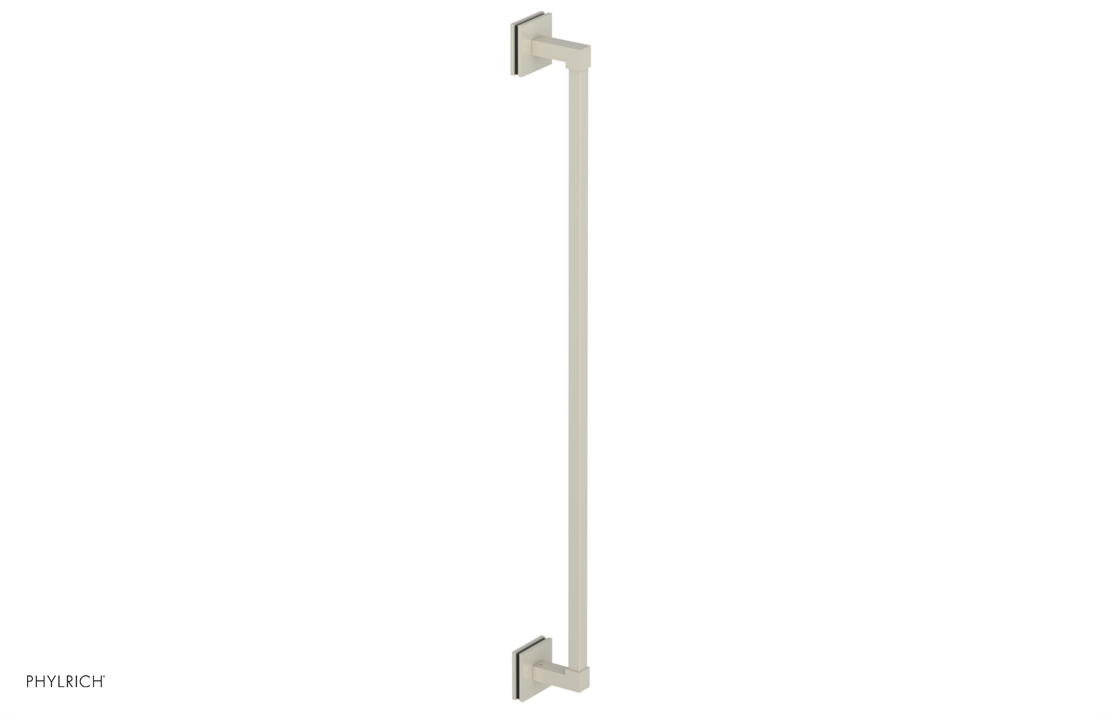JOLIE - 30" Towel Bar with "Black" Accents 222S-72