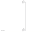 JOLIE - 30" Towel Bar with "Black" Accents 222S-72