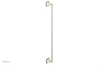 JOLIE - 30" Towel Bar with "Black" Accents 222S-72