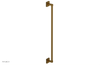 JOLIE - 30" Towel Bar with "Black" Accents 222S-72