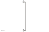 JOLIE - 30" Towel Bar with "Light Blue" Accents 222S-72