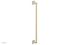 JOLIE - 30" Towel Bar with "Light Blue" Accents 222S-72