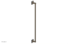 JOLIE - 30" Towel Bar with "Light Blue" Accents 222S-72