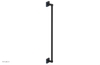 JOLIE - 30" Towel Bar with "Light Blue" Accents 222S-72
