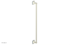 JOLIE - 30" Towel Bar with "Light Blue" Accents 222S-72