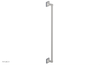 JOLIE - 30" Towel Bar with "Navy Blue" Accents 222S-72