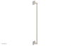 JOLIE - 30" Towel Bar with "Navy Blue" Accents 222S-72