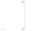 JOLIE - 30" Towel Bar with "Navy Blue" Accents 222S-72