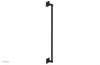 JOLIE - 30" Towel Bar with "Navy Blue" Accents 222S-72