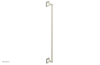 JOLIE - 30" Towel Bar with "Navy Blue" Accents 222S-72