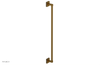 JOLIE - 30" Towel Bar with "Navy Blue" Accents 222S-72