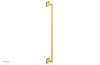 JOLIE - 30" Towel Bar with "Navy Blue" Accents 222S-72