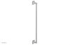 JOLIE - 30" Towel Bar with "Turqoise" Accents 222S-72