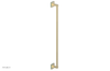 JOLIE - 30" Towel Bar with "Turqoise" Accents 222S-72