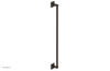 JOLIE - 30" Towel Bar with "Turqoise" Accents 222S-72