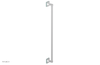 JOLIE - 30" Towel Bar with "Turqoise" Accents 222S-72