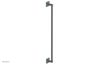 JOLIE - 30" Towel Bar with "Turqoise" Accents 222S-72