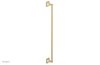 JOLIE - 30" Towel Bar with "Turqoise" Accents 222S-72