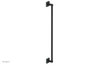 JOLIE - 30" Towel Bar with "Turqoise" Accents 222S-72