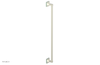 JOLIE - 30" Towel Bar with "Turqoise" Accents 222S-72