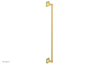JOLIE - 30" Towel Bar with "Turqoise" Accents 222S-72