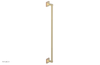 JOLIE - 30" Towel Bar with "Pink" Accents 222S-72