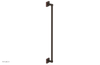 JOLIE - 30" Towel Bar with "Pink" Accents 222S-72