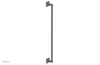 JOLIE - 30" Towel Bar with "Pink" Accents 222S-72