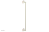 JOLIE - 30" Towel Bar with "Pink" Accents 222S-72