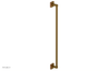 JOLIE - 30" Towel Bar with "Pink" Accents 222S-72