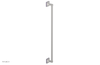 JOLIE - 30" Towel Bar with "Purple" Accents 222S-72