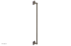 JOLIE - 30" Towel Bar with "Purple" Accents 222S-72