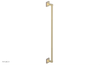 JOLIE - 30" Towel Bar with "Purple" Accents 222S-72