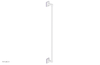 JOLIE - 30" Towel Bar with "Purple" Accents 222S-72