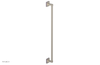 JOLIE - 30" Towel Bar with "Purple" Accents 222S-72