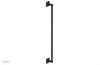 JOLIE - 30" Towel Bar with "Purple" Accents 222S-72
