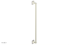 JOLIE - 30" Towel Bar with "Purple" Accents 222S-72